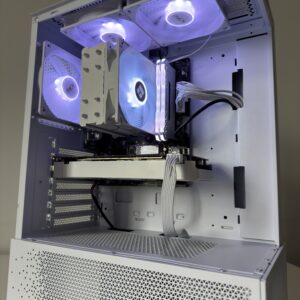 Gaming PC – AMD Ryzen 5 4500 – GTX 1070 8GB VRAM – 16GB RAM – 512GB M.2 SSD