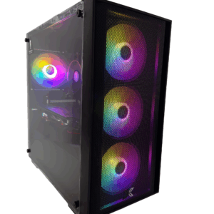 Gaming PC – Ryzen 5 5500 – GTX 1060 6GB – 16GB RAM – 480GB SSD – Windows 11