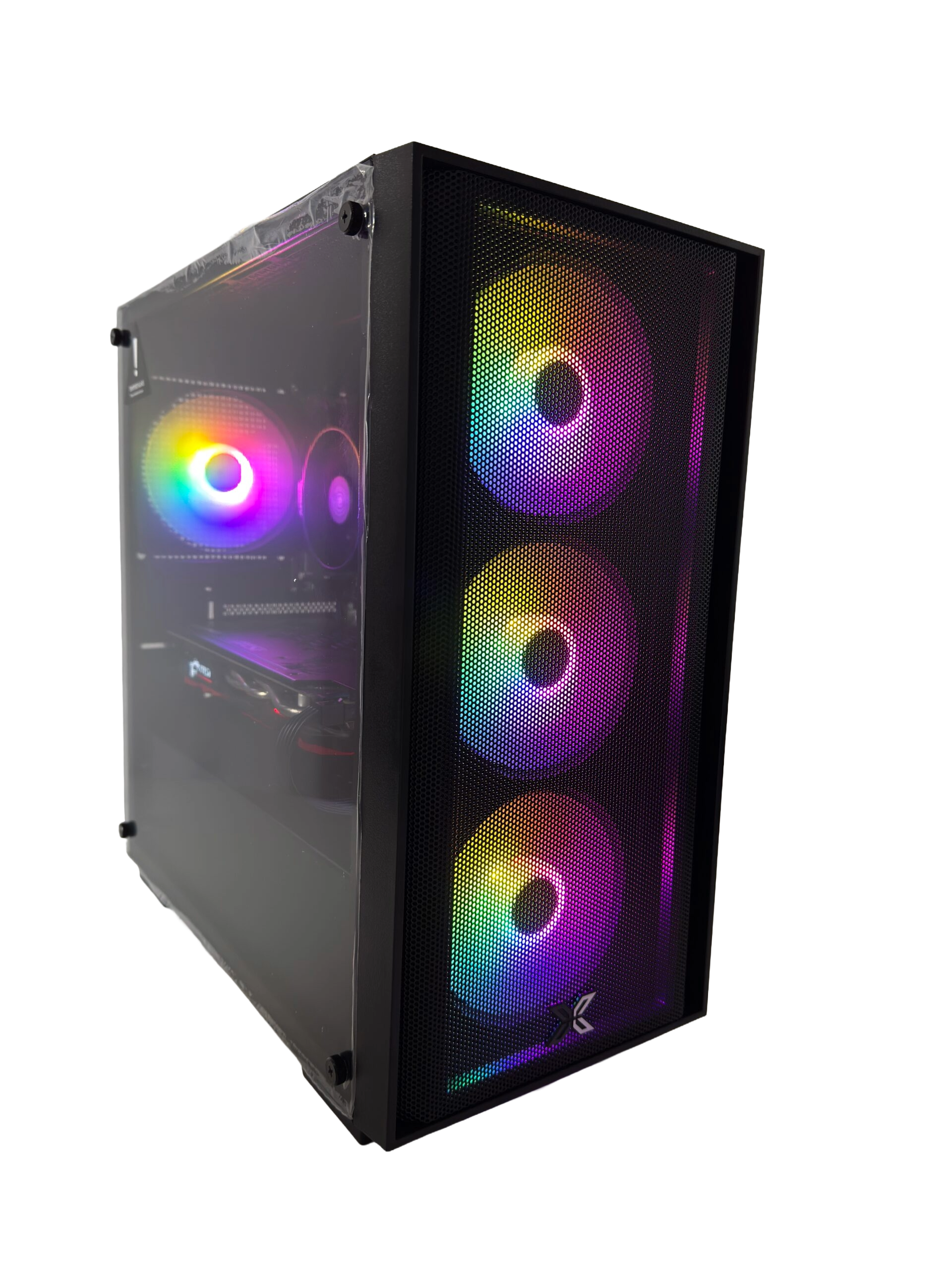 Gaming PC – Ryzen 5 5500 – GTX 1060 6GB – 16GB RAM – 480GB SSD – Windows 11