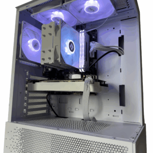 Gaming PC – AMD Ryzen 5 4500 – GTX 1070 8GB VRAM – 16GB RAM – 512GB M.2 SSD