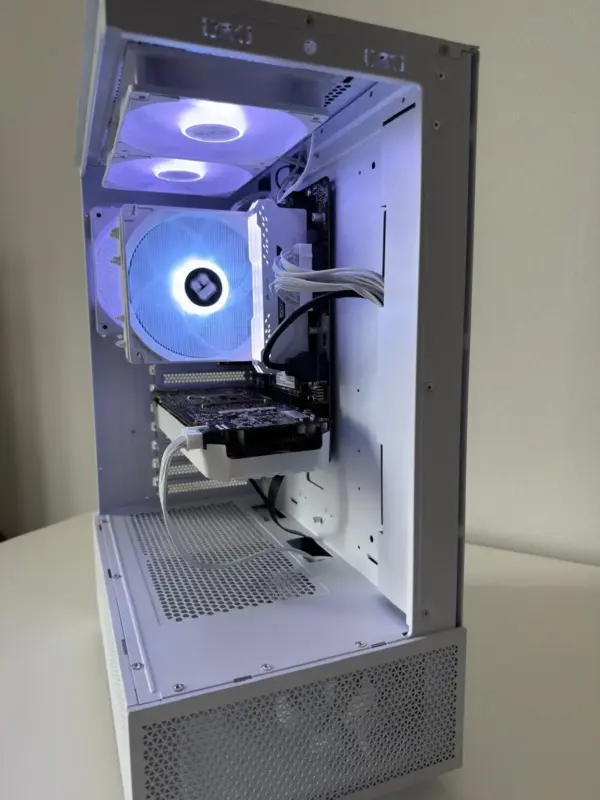 Gaming PC – AMD Ryzen 5 4500 – GTX 1070 8GB VRAM – 16GB RAM – 512GB M.2 SSD – Bild 10